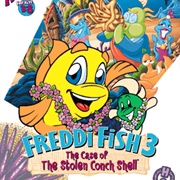 Freddi Fish 3: The Case of the Stolen Conch Shell