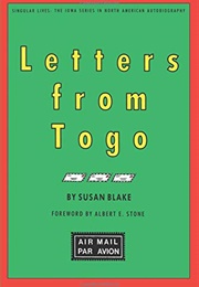 Letters From Togo (Susan Louis Blake)