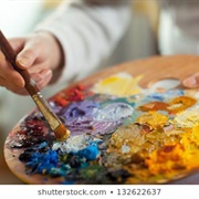 Become a Full Time Artist (Painter)