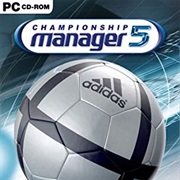 Championship Manager 5