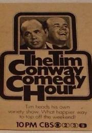 The Tim Conway Show (1980 TV Series)