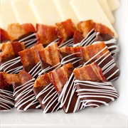 Chocolate-Covered Bacon