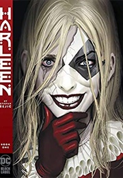 Harleen (2019) #1 (Stjepan Šejić)