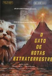 O Gato De Botas Extra-Terrestre (1990)