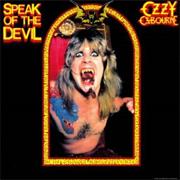 Ozzy Osbourne - Speak of the Devil