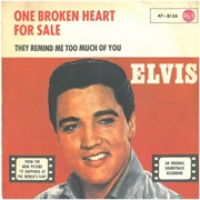 One Broken Heart for Sale - Elvis Presley