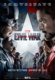 Captain America: Civil War (2016)