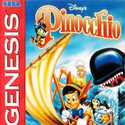 Disney&#39;s Pinocchio