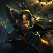 Fnatic Jarvan IV