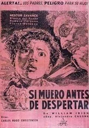 Si Muero Antes De Despertar (1952)