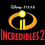 The Incredibles 2 Soundtrack
