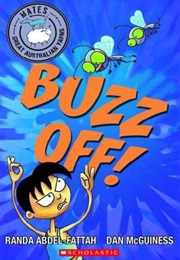 Buzz Off! (Randa Abdel Fattah)