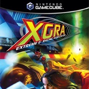 XGRA: Extreme-G Racing Association