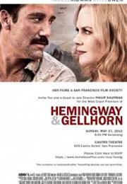 Hemingway and Gellhorn