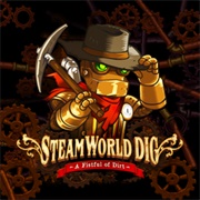 Steamworld Dig (2013)