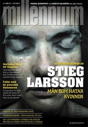 Men Who Hate Women (Stieg Larsson)