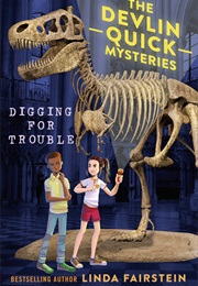 Digging for Trouble (Linda Fairstein)