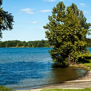 Hardy Lake State Recreation Area, Indiana