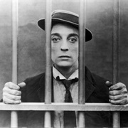 Old Stoneface (Buster Keaton)