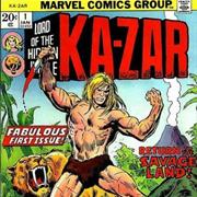 Ka-Zar