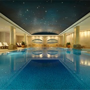 Swimming Pool Room