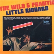 Little Richard - The Wild and Frantic Little Richard (1966)