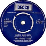 Jumpin&#39; Jack Flash-Rolling Stones