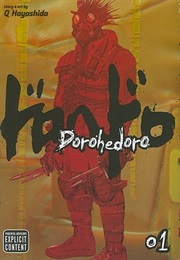 Dorohedoro Vol. 1 (Q. Hayashida)