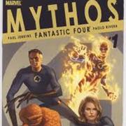 Mythos: Fantastic Four