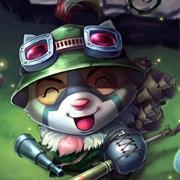 Recon Teemo