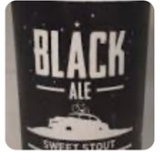 Tupp&#39;s Black Ale