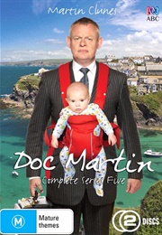 Doc Martin: Complete Series 5 (2011)