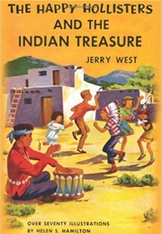 The Happy Hollisters and the Indian Treasure (Jerry West)