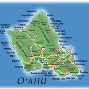 Oahu, Hawai&#39;i (The Gathering Place)