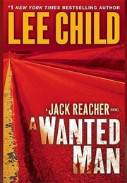 A Wanted Man (Lee Child)