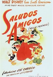 Saludos Amigos (1943)