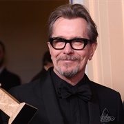 Gary Oldman/Winner Best Actor