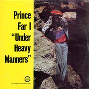 Prince Far I - Under Heavy Manners