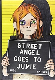 Street Angel Goes to Juvie (Jim Rugg)