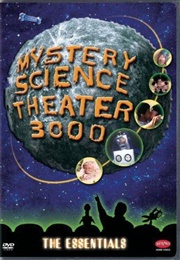 Mystery Science Theater 3000 (TV Series) (1989)