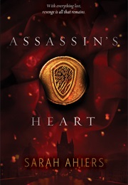 Assasin&#39;s Heart (Sarah Ahiers)