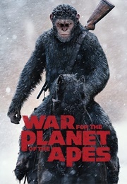 War for the Planet of the Apes (2017)