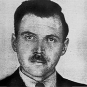 Josef Mengele