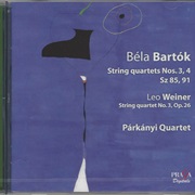 String Quartet No. 3 (Bela Bartok)