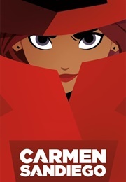 Carmen Sandiego (2019)