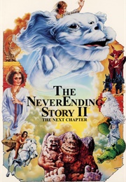 The Neverending Story II the Next Chapter (1990)