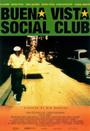 Buena Vista Social Club (1999)