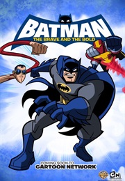 Batman: The Brave and the Bold (2008)