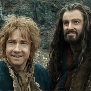 Thorin X Bilbo (Thilbo)