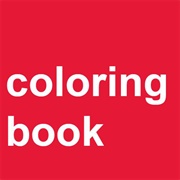 Glassjaw - Coloring Book